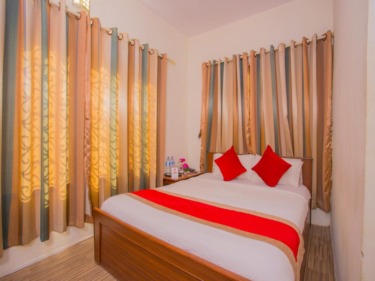 Oyo 255 White Zambala Hotel Kathmandu Luaran gambar