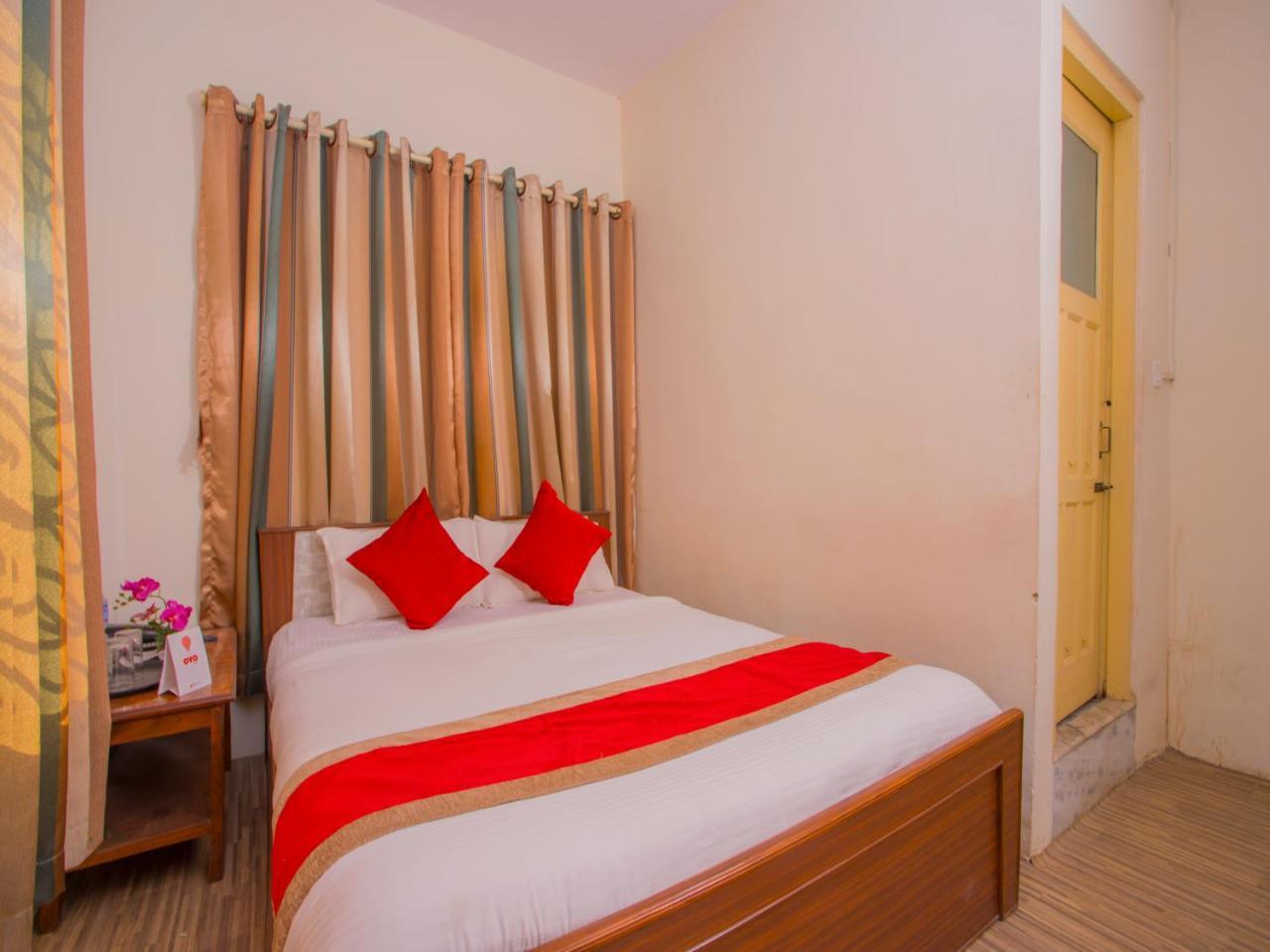 Oyo 255 White Zambala Hotel Kathmandu Luaran gambar