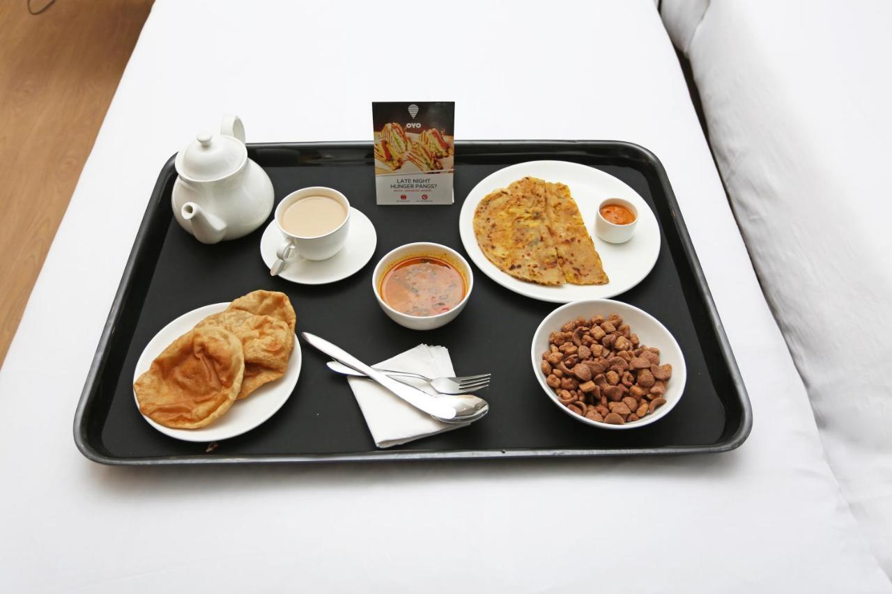 Oyo 255 White Zambala Hotel Kathmandu Luaran gambar