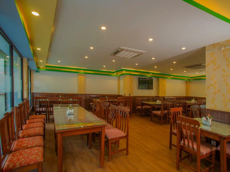 Oyo 255 White Zambala Hotel Kathmandu Luaran gambar