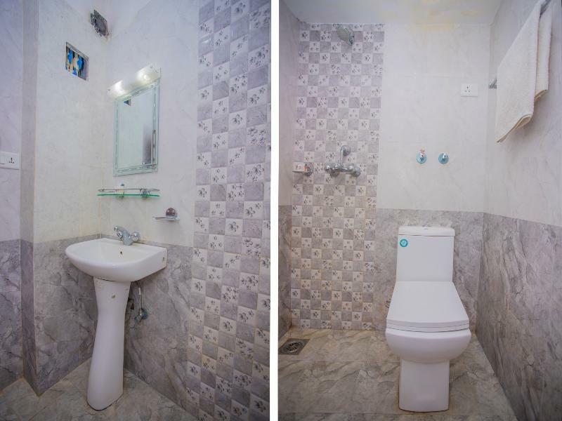 Oyo 255 White Zambala Hotel Kathmandu Luaran gambar