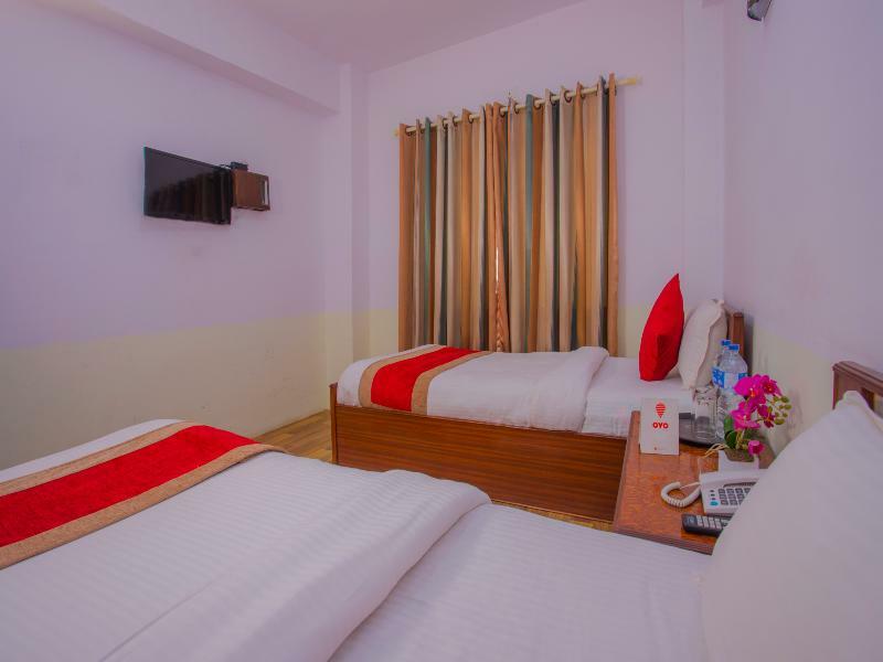 Oyo 255 White Zambala Hotel Kathmandu Luaran gambar